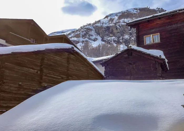 Galaxy By Interhome Lägenhet