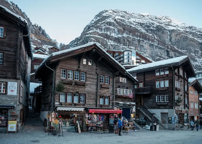 Galaxy By Interhome Zermatt