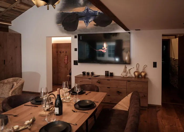 Lägenhet Galaxy By Interhome Zermatt