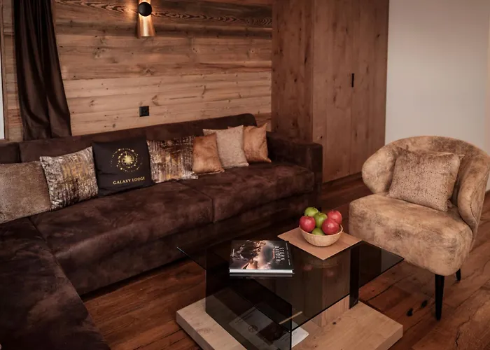 Lägenhet Galaxy By Interhome *