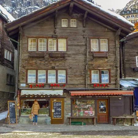 Kirchplatz By Interhome * Zermatt