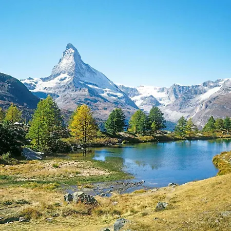 Kirchplatz By Interhome Apartment Zermatt