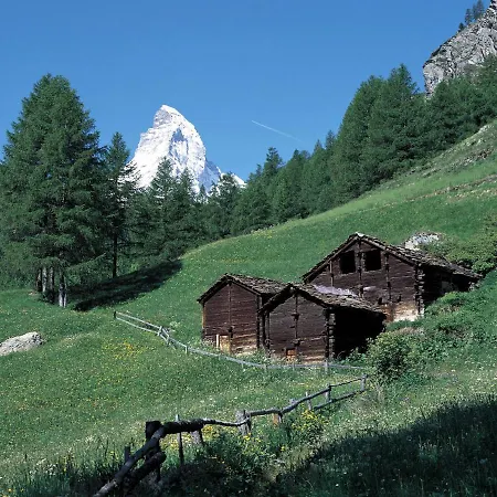 Kirchplatz By Interhome Apartment Zermatt