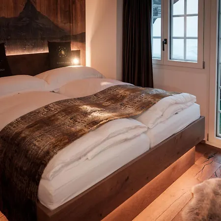 Galaxy By Interhome Apartamento Zermatt