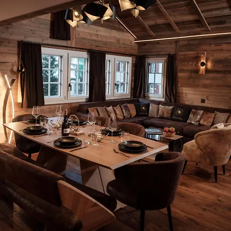 Apartment Kirchplatz By Interhome Zermatt