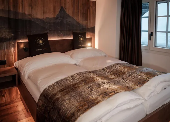 Galaxy By Interhome 采尔马特