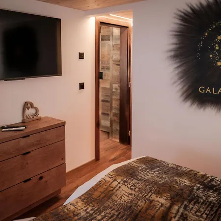 Galaxy By Interhome Apartmán Zermatt