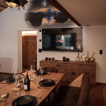 Apartmán Galaxy By Interhome Zermatt