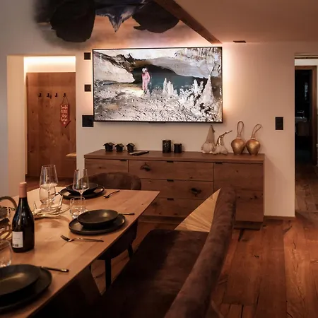 Galaxy By Interhome Apartmán Zermatt