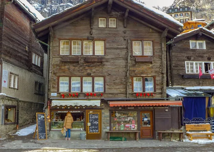 Galaxy By Interhome * Zermatt