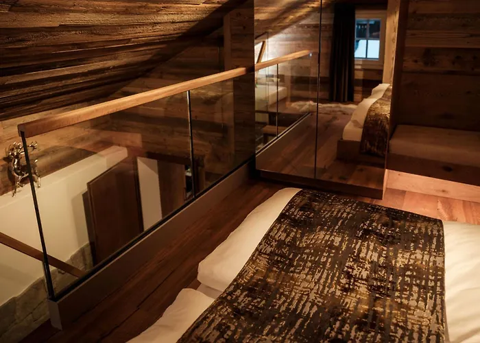 Galaxy By Interhome Zermatt