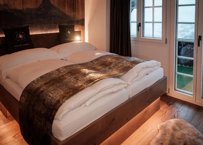 Galaxy By Interhome Appartement Zermatt