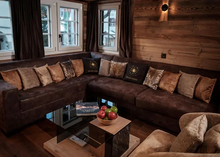 Galaxy By Interhome Appartement